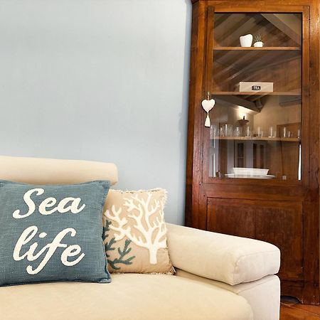 Апартаменты Casa Velia 78Mq A 30 Metri Dal Mare Di Сан-Винченцо Экстерьер фото