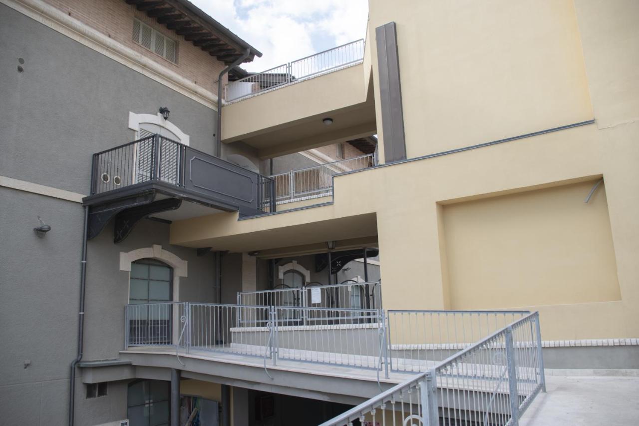 Апартаменты Casa Velia 78Mq A 30 Metri Dal Mare Di Сан-Винченцо Экстерьер фото
